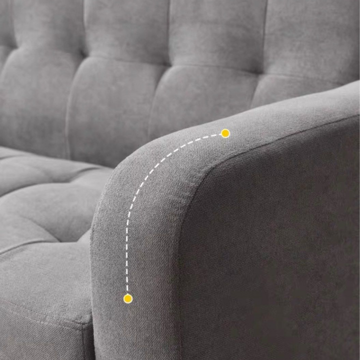 DORSET Modern Fabric Sofa - Cassa Haus Singapore