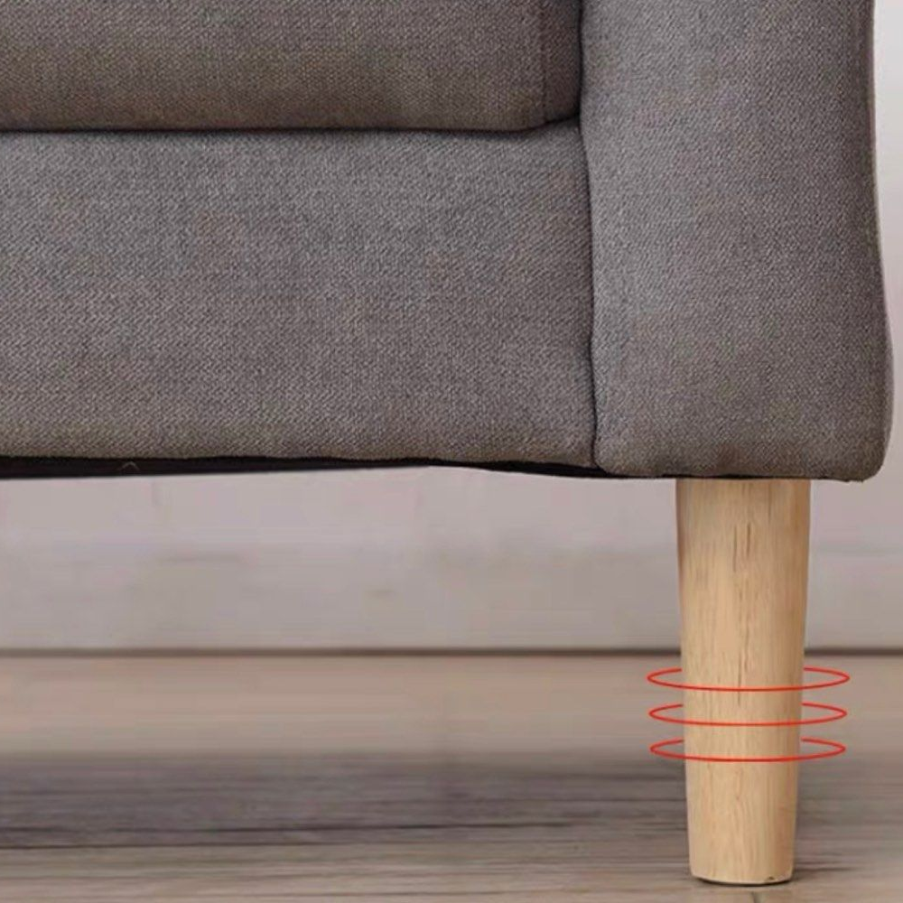 DORSET Modern Fabric Sofa - Cassa Haus Singapore