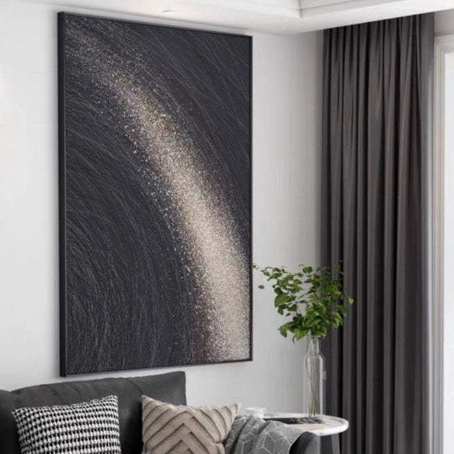 CHANDLER Modern Stardust Wall Art - Radical Homes Singapore