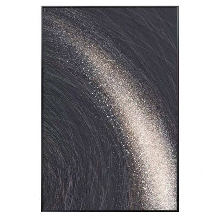 CHANDLER Modern Stardust Wall Art - Radical Homes Singapore