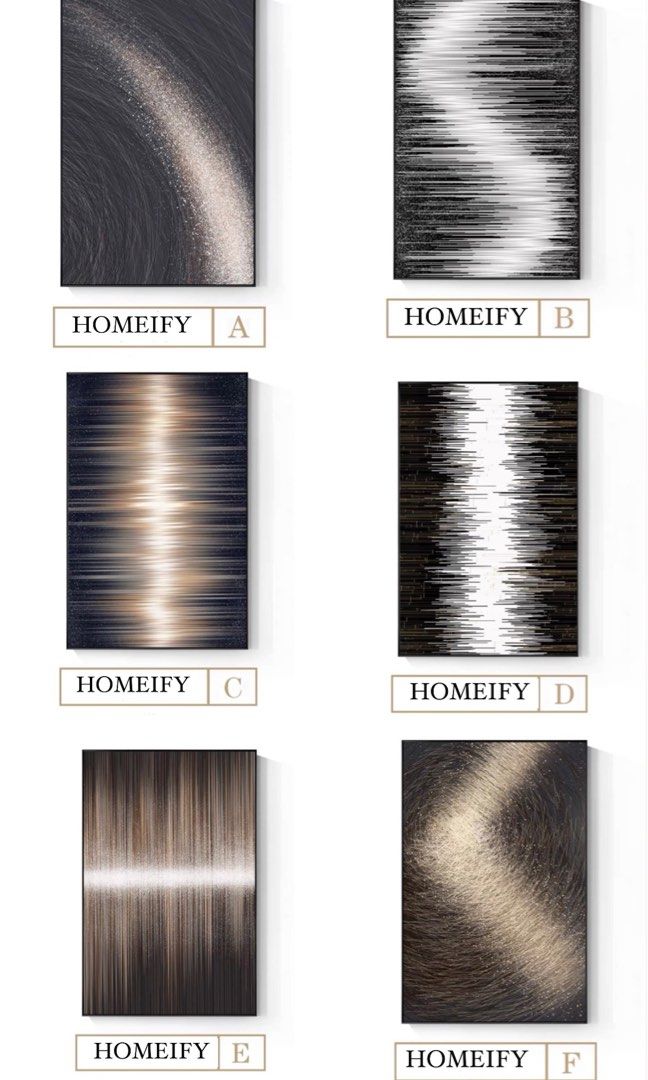 CHANDLER Modern Stardust Wall Art - Radical Homes Singapore