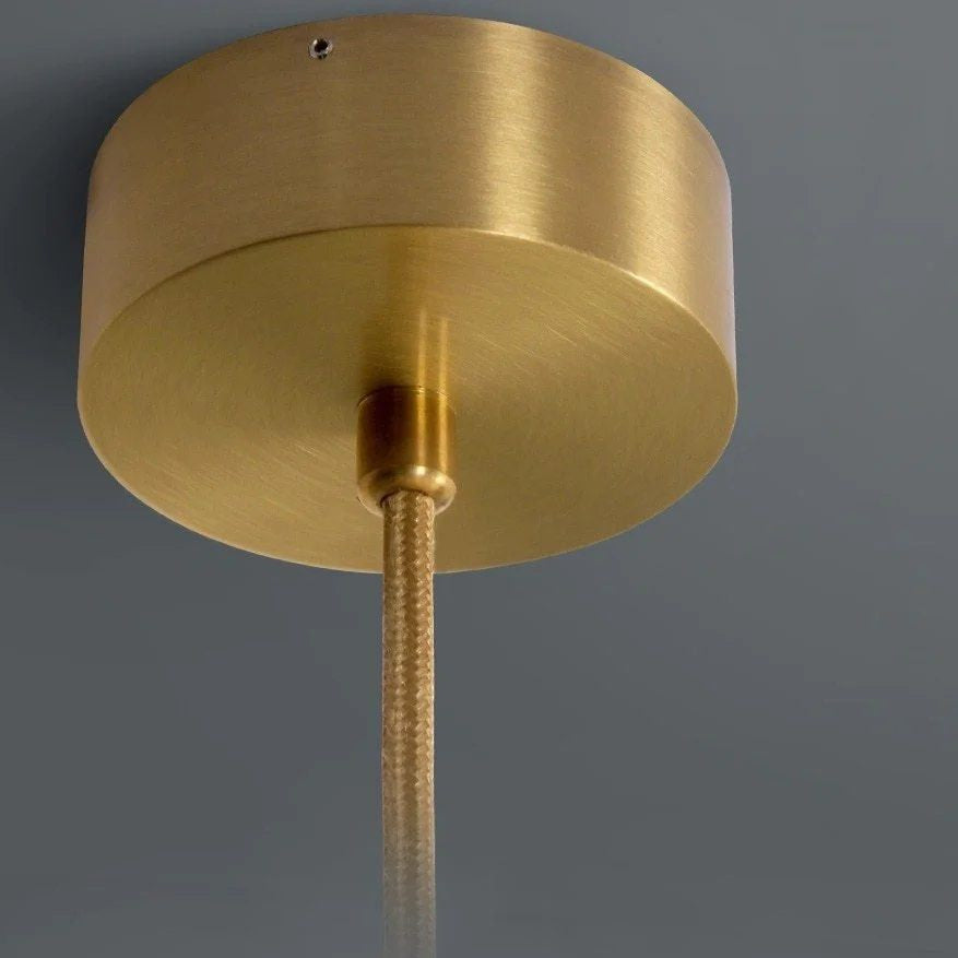 CHANTALLE Modern Linear Chandelier - Radical Homes Singapore