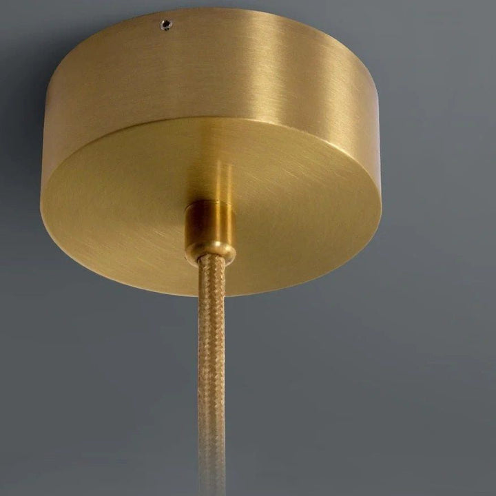 CHANTALLE Modern Linear Chandelier - Radical Homes Singapore