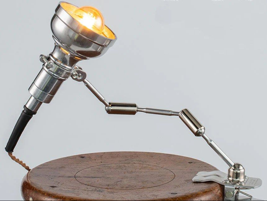 CHANTEL E14 Clip Light - Radical Homes Singapore