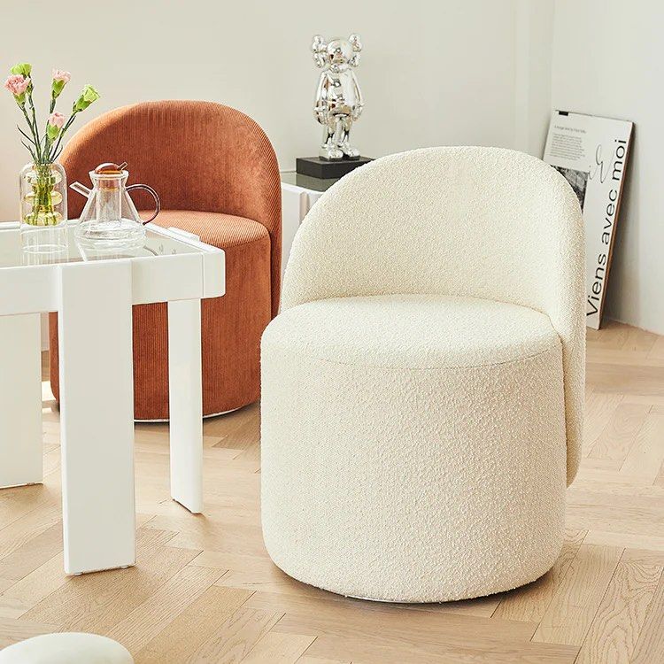 CHAREST Rotating Sofa Chair - Radical Homes Singapore