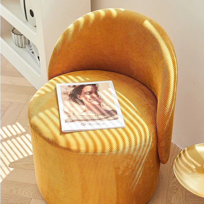 CHAREST Rotating Sofa Chair - Radical Homes Singapore