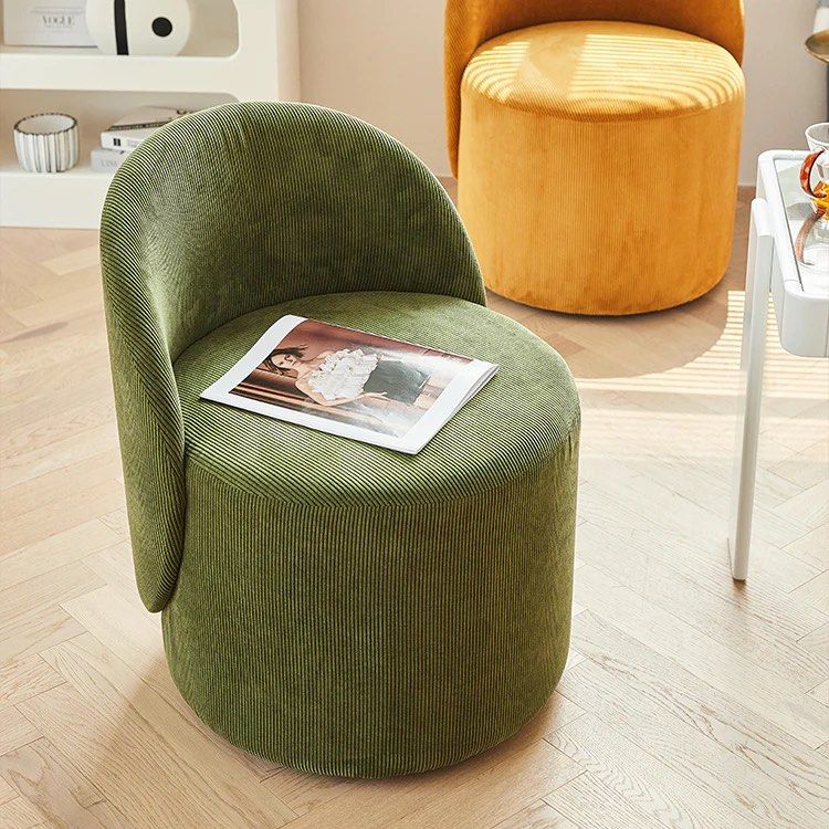 CHAREST Rotating Sofa Chair - Radical Homes Singapore