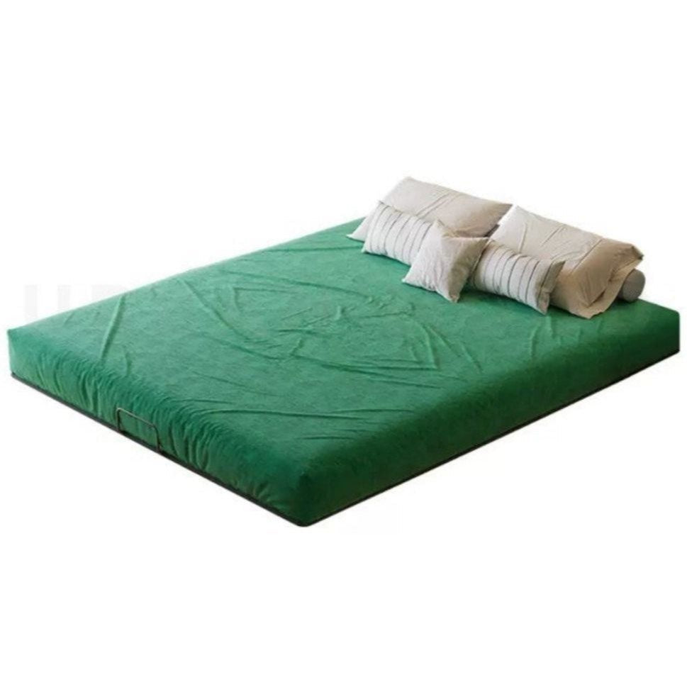 CHARIE Modern Floating Bedframe - Radical Homes Singapore