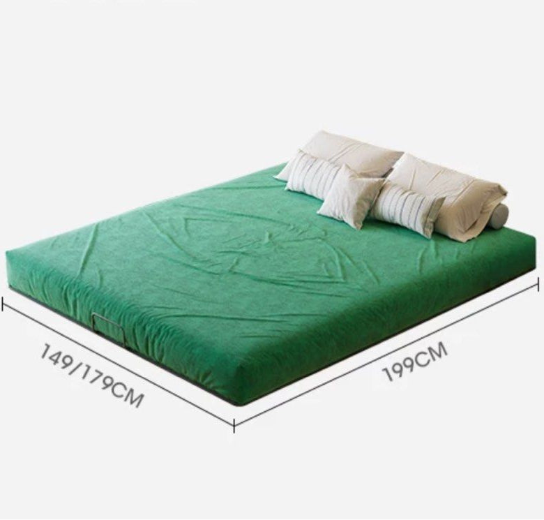 CHARIE Modern Floating Bedframe - Radical Homes Singapore