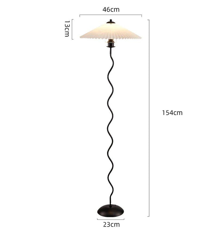 CHARLESTON Floor Lamp - Radical Homes Singapore