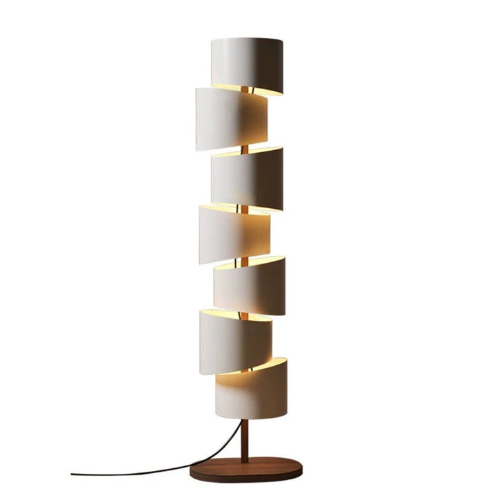 CHARLIE Modern Floor Lamp - Radical Homes Singapore