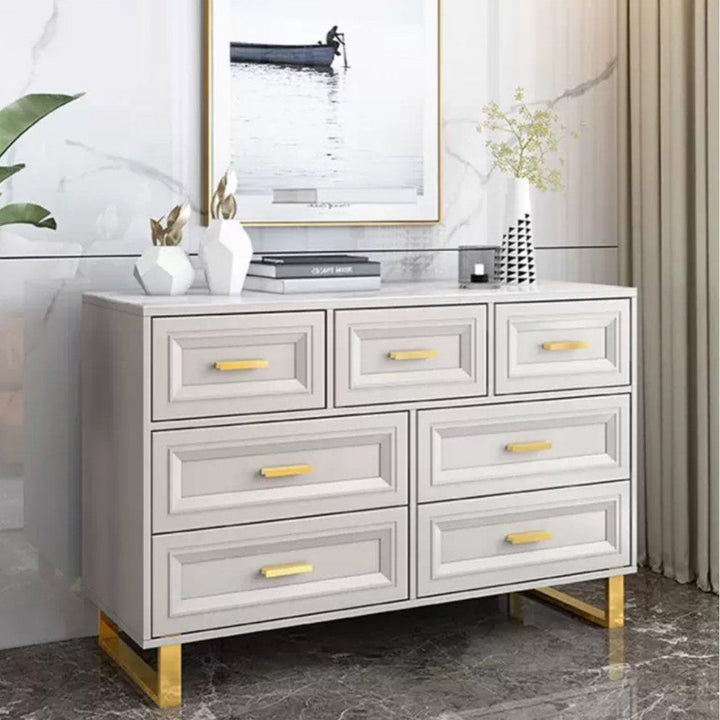 KEZE Modern Chest Of Drawers - Radical Homes Singapore