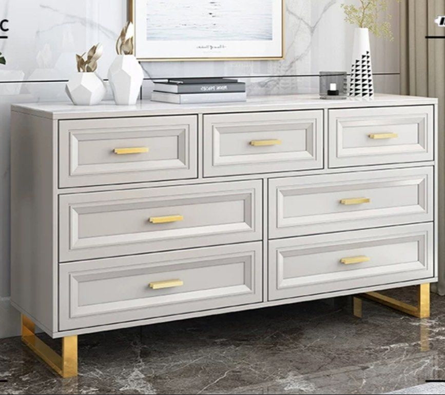 KEZE Modern Chest Of Drawers - Radical Homes Singapore