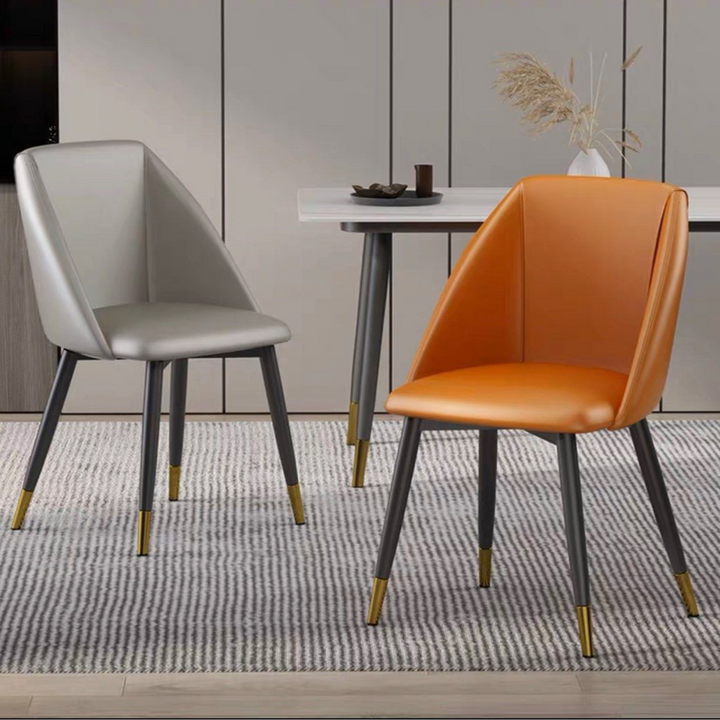 WILLIE Modern Dining Chair - Radical Homes Singapore