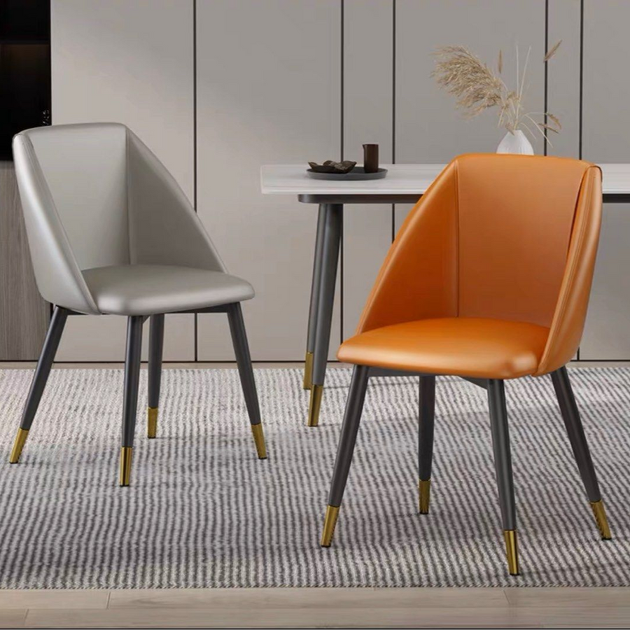 WILLIE Modern Dining Chair - Radical Homes Singapore