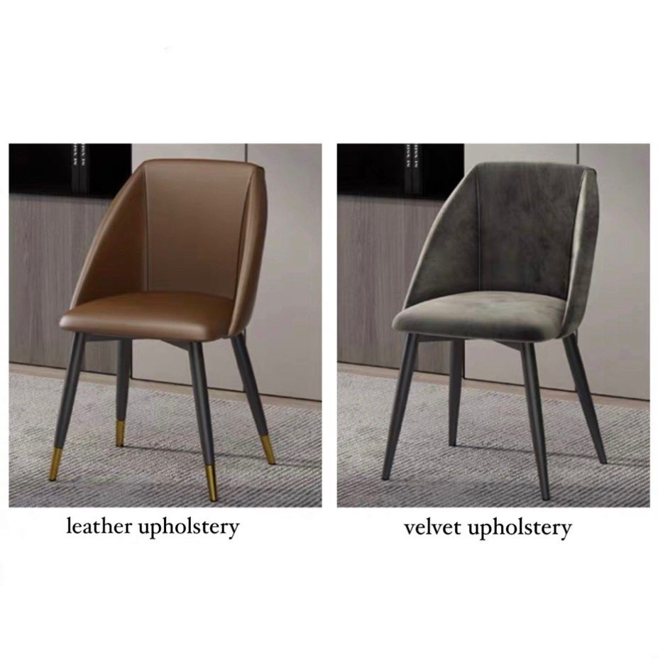 WILLIE Modern Dining Chair - Radical Homes Singapore