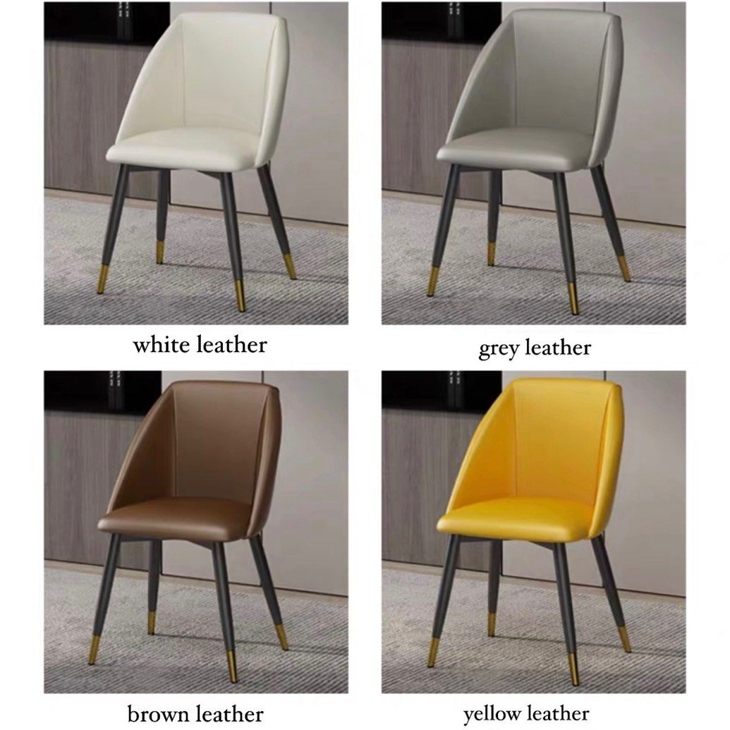 WILLIE Modern Dining Chair - Radical Homes Singapore