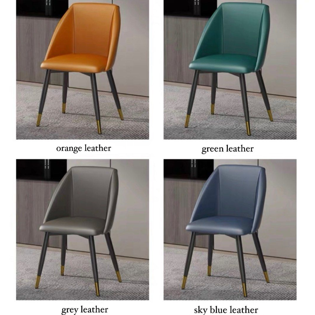 WILLIE Modern Dining Chair - Radical Homes Singapore