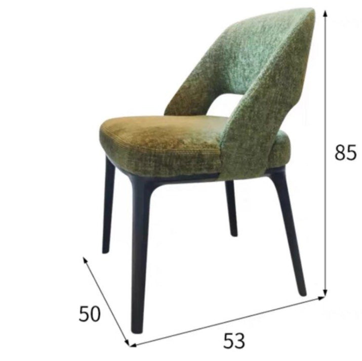 GRIMM Modern Dining Chair - Radical Homes Singapore