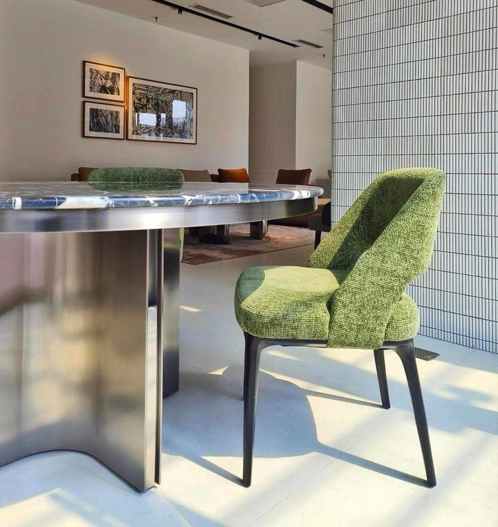 GRIMM Modern Dining Chair - Radical Homes Singapore