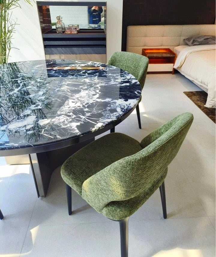 GRIMM Modern Dining Chair - Radical Homes Singapore