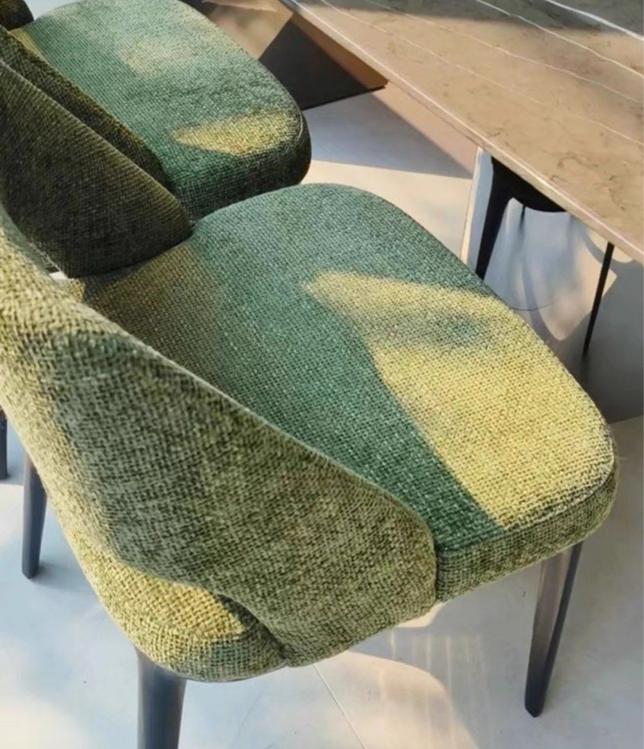 GRIMM Modern Dining Chair - Radical Homes Singapore