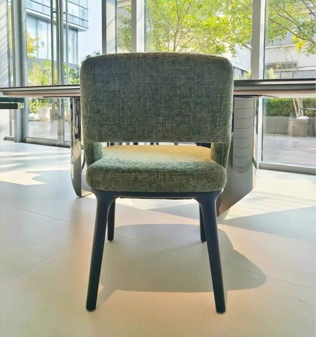GRIMM Modern Dining Chair - Radical Homes Singapore