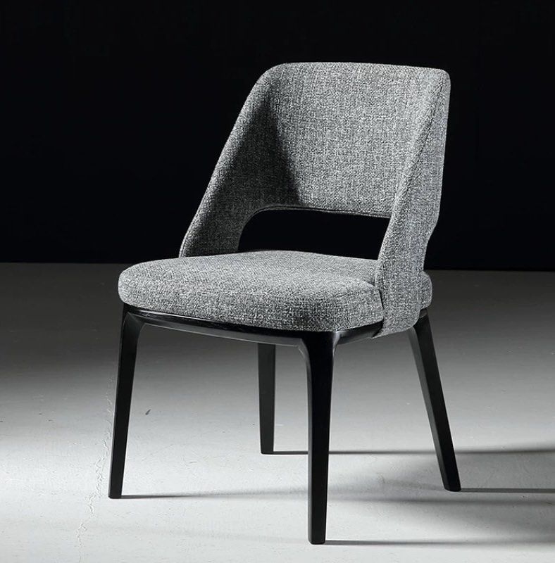 GRIMM Modern Dining Chair - Radical Homes Singapore