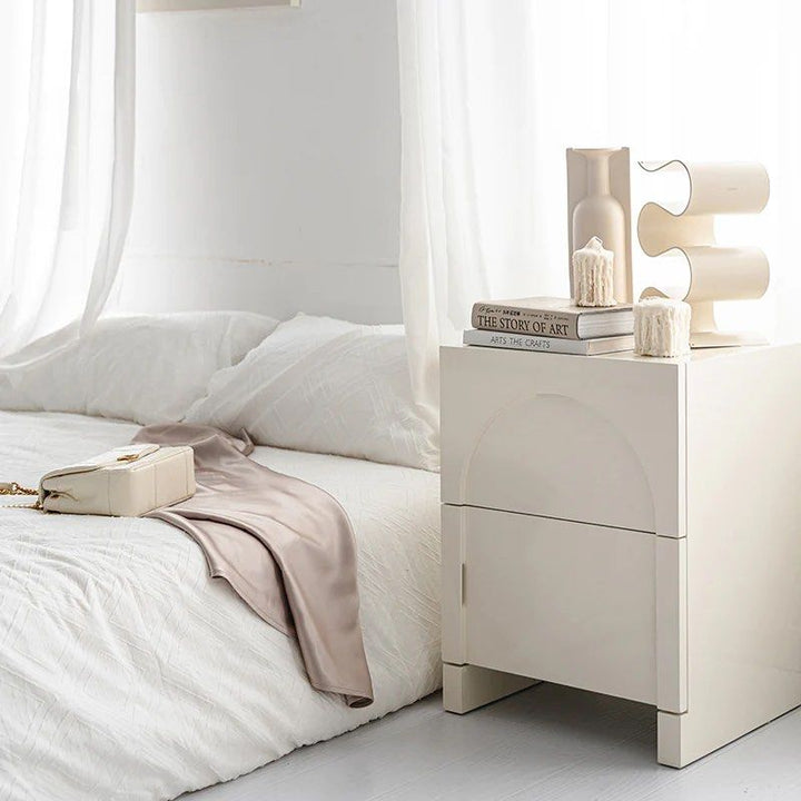 CHIVAS Nightstand With Drawer - Radical Homes Singapore