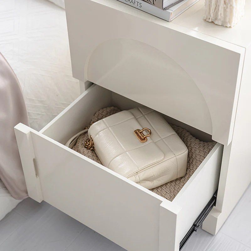 CHIVAS Nightstand With Drawer - Radical Homes Singapore
