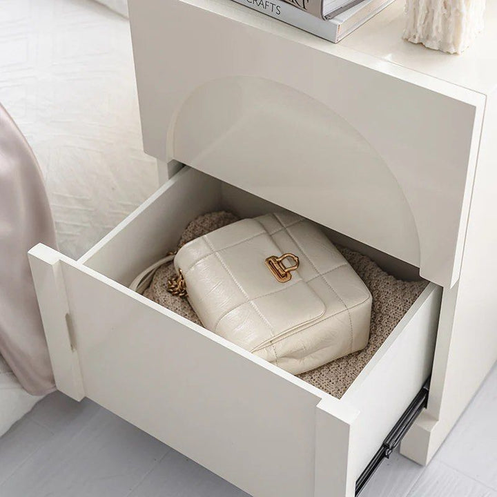 CHIVAS Nightstand With Drawer - Radical Homes Singapore
