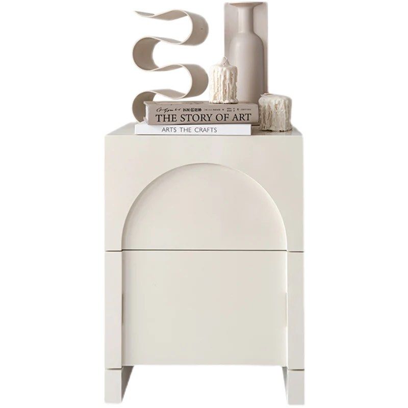 CHIVAS Nightstand With Drawer - Radical Homes Singapore