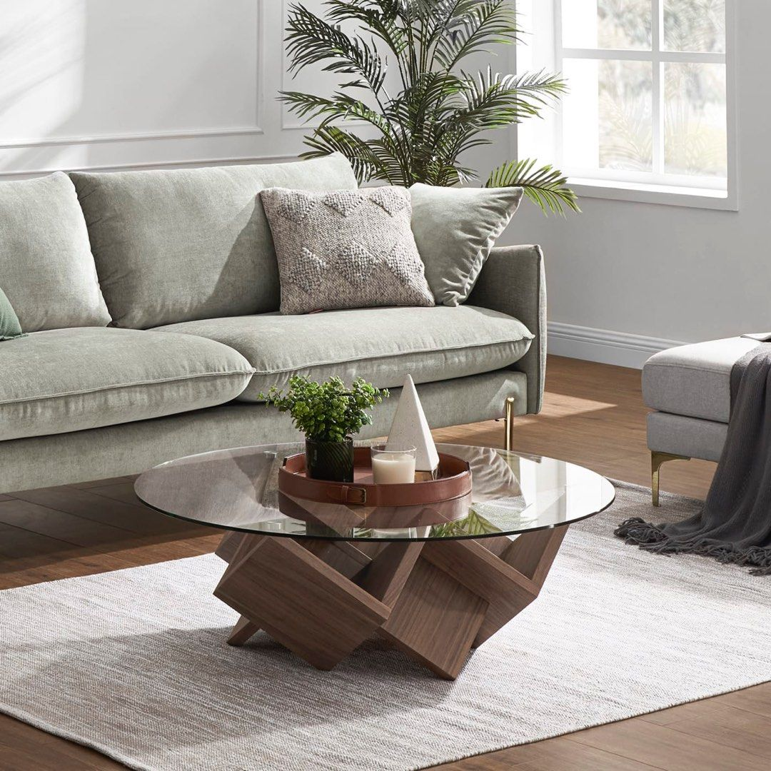 GRANT Coffee Table - Radical Homes Singapore