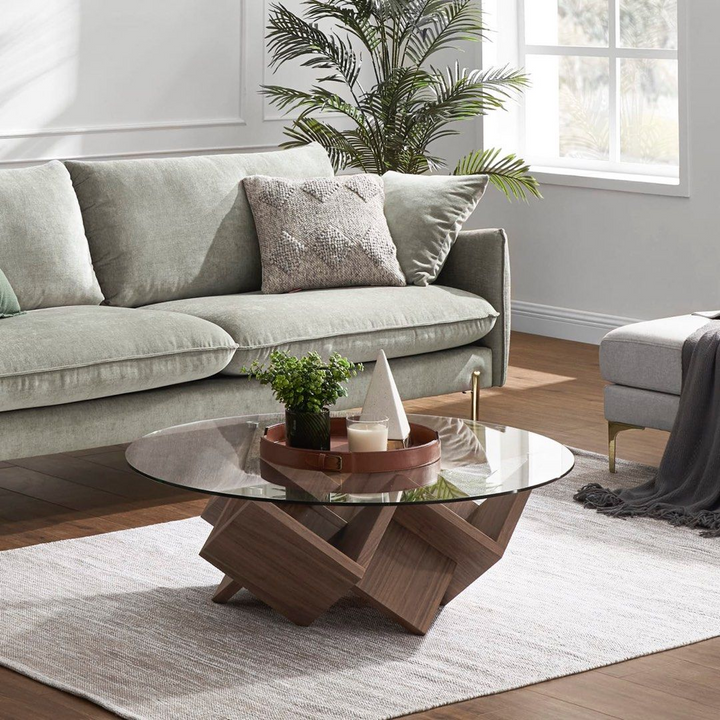 GRANT Coffee Table - Radical Homes Singapore
