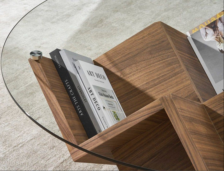 GRANT Coffee Table - Radical Homes Singapore