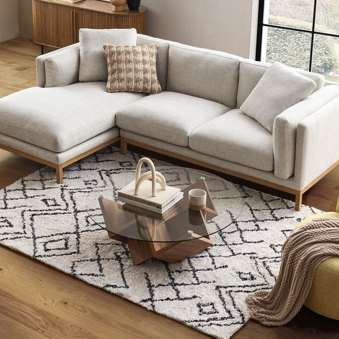 GRANT Coffee Table - Radical Homes Singapore