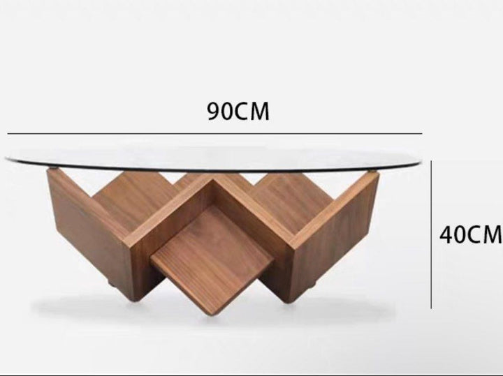 GRANT Coffee Table - Radical Homes Singapore