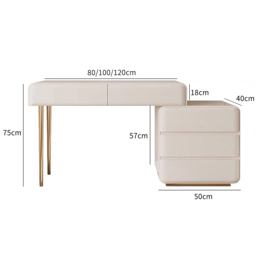 CHOYA Modern Vanity Table - Radical Homes Singapore