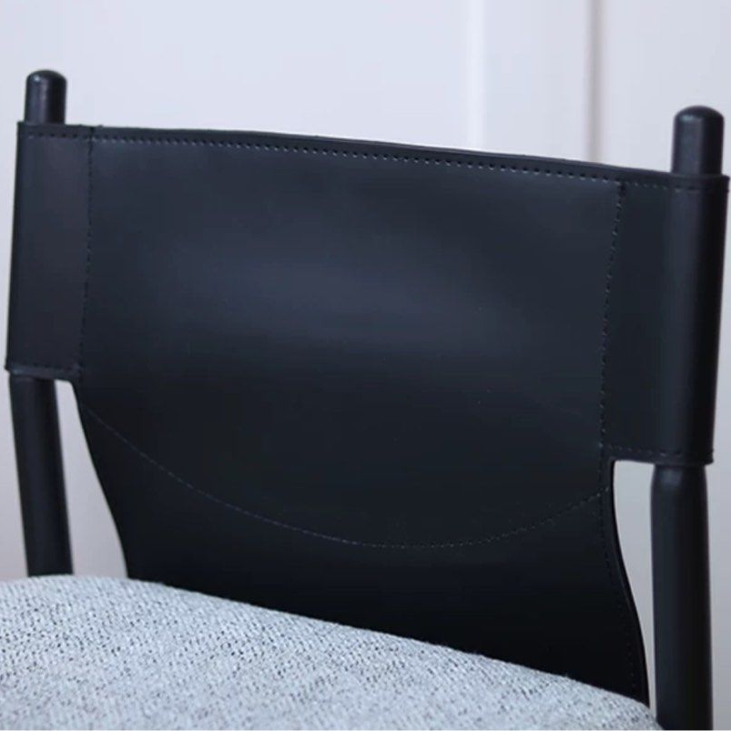 QELVORA Modern Bar Stool - Cassa Haus Singapore