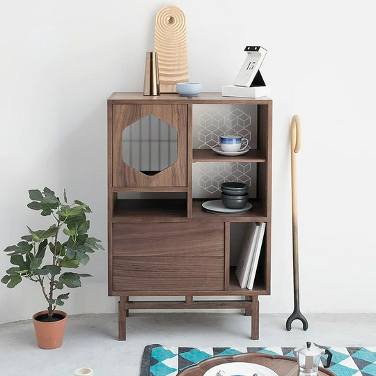LUMIVA Light Leakage Sideboard - Cassa Haus Singapore