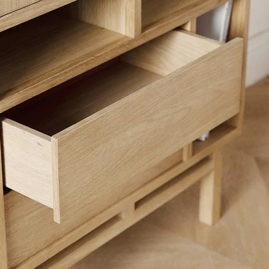 DARSSON Light Leakage Sideboard - Radical Homes Singapore
