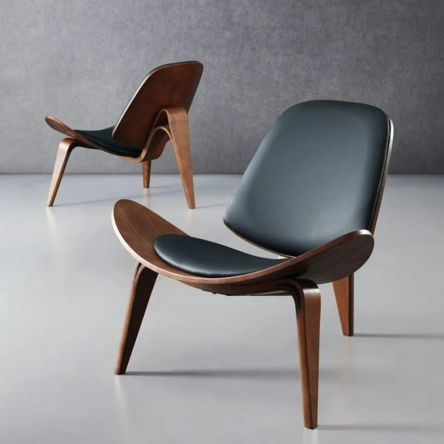 ADELA Lounge Chair - Radical Homes Singapore