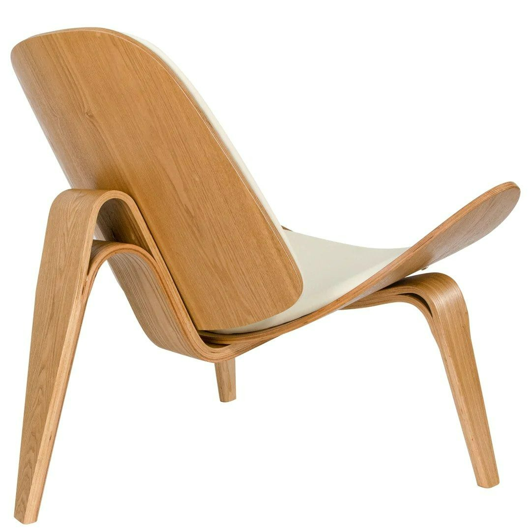ADELA Lounge Chair - Radical Homes Singapore