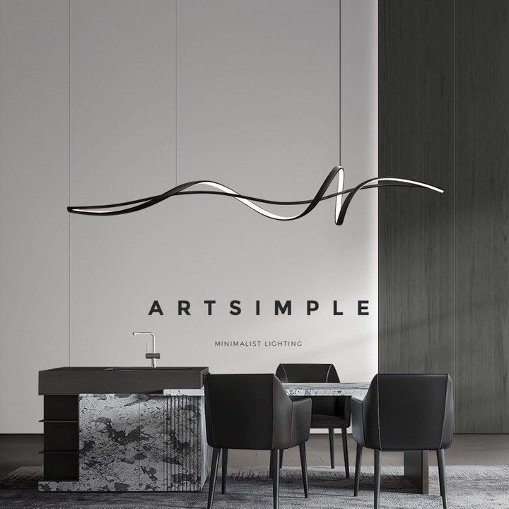 CINALLI Modern Ceiling Light - Radical Homes Singapore