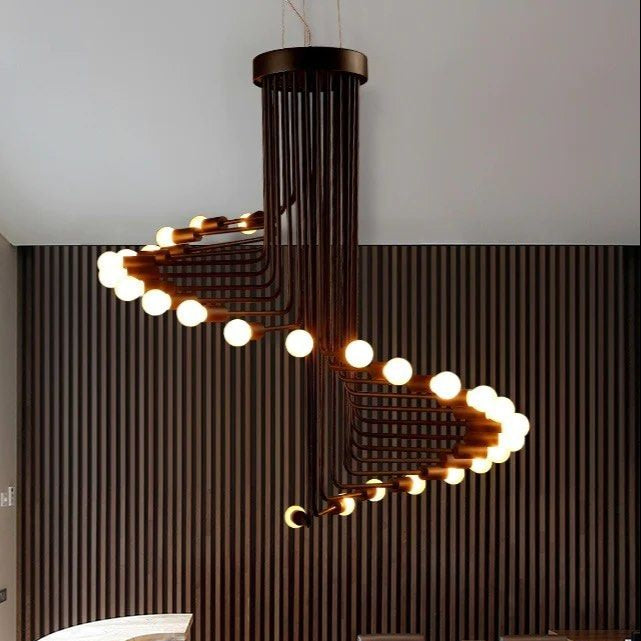 CIORE Retro Chandelier - Radical Homes Singapore
