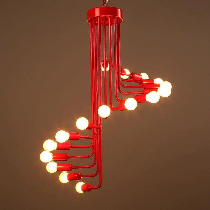 CIORE Retro Chandelier - Radical Homes Singapore