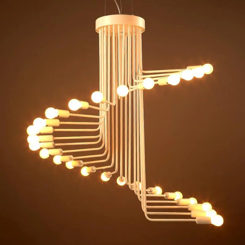 CIORE Retro Chandelier - Radical Homes Singapore