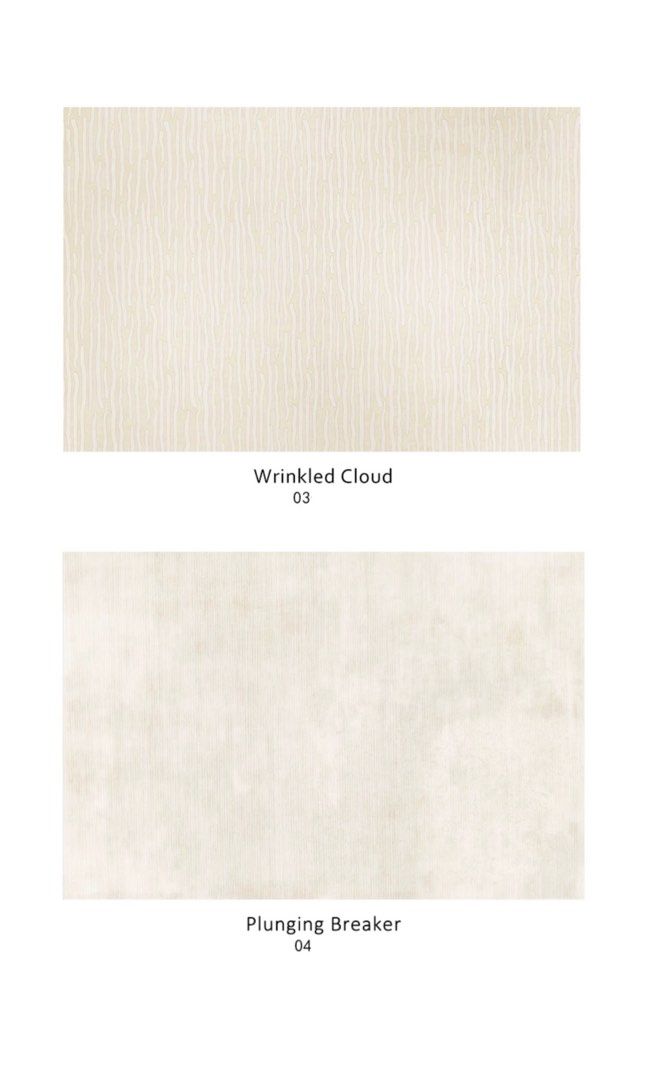 BOLGER Modern Beige Rug - Cassa Haus Singapore