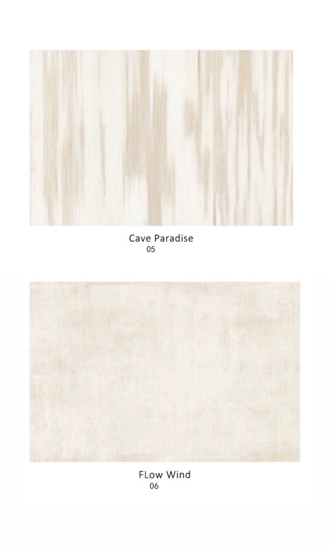 BOLGER Modern Beige Rug - Cassa Haus Singapore
