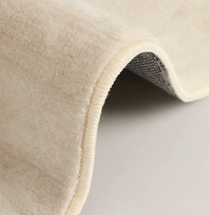 BOLGER Modern Beige Rug - Cassa Haus Singapore